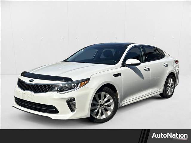 2018 Kia Optima S — Sedan — 81,569 mi — Buford, GA