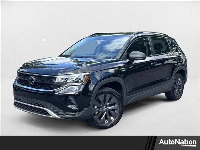 2024 Volkswagen Taos S — SUV — 8,373 mi — Buford, GA