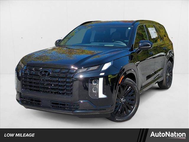 2025 Hyundai Palisade Calligraphy Night Edition — SUV — 4,549 mi — Buford, GA