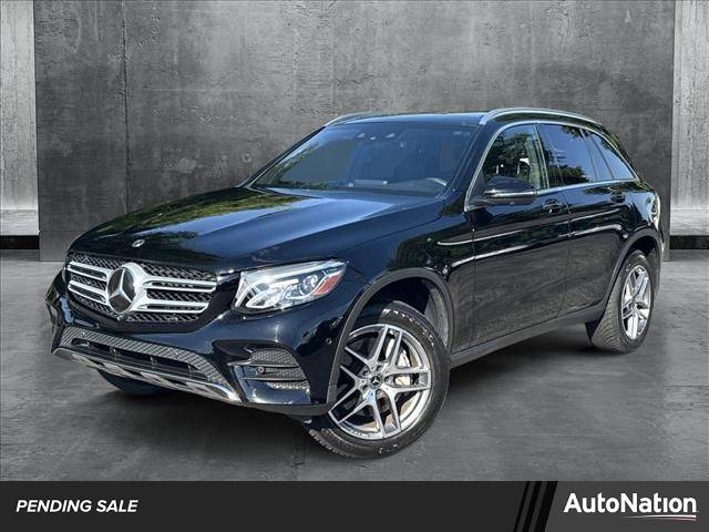 2018 Mercedes-Benz GLC GLC 300 — SUV — 83,463 mi — Buford, GA