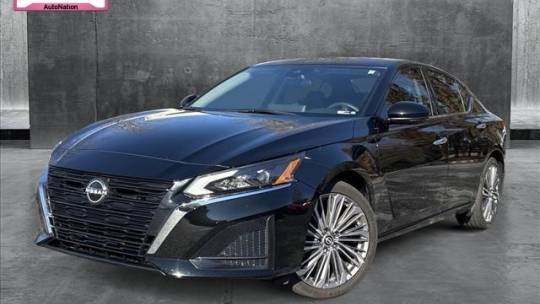 2024 Nissan Altima SL — Sedan — 11,102 mi — Buford, GA