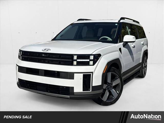 2025 Hyundai Santa Fe Limited — SUV — 10,621 mi — Buford, GA
