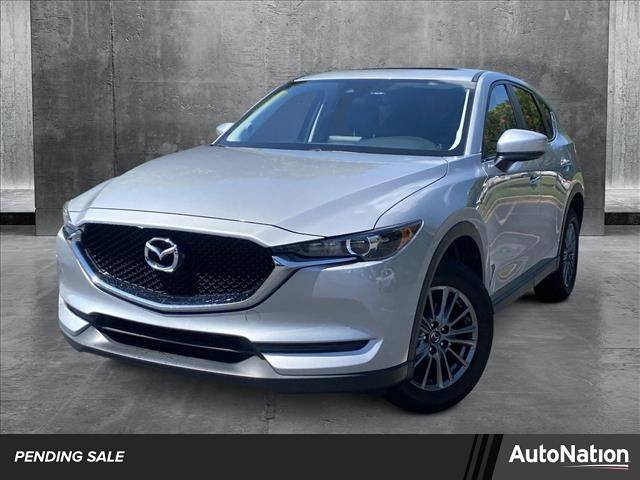 2017 Mazda CX-5 Touring — SUV — 86,837 mi — Buford, GA