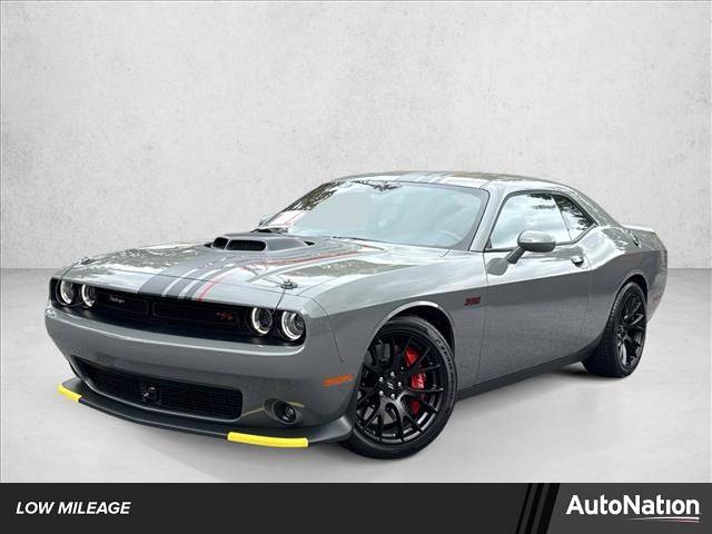 2023 Dodge Challenger R/T Scat Pack — Coupe — 1,018 mi — Buford, GA