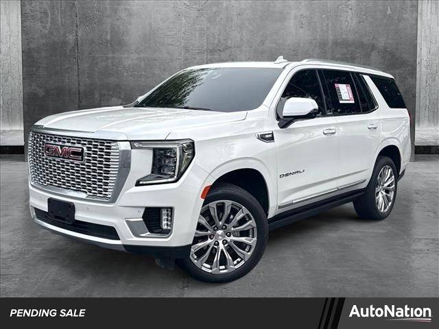 2022 GMC Yukon Denali — SUV — 55,925 mi — Buford, GA