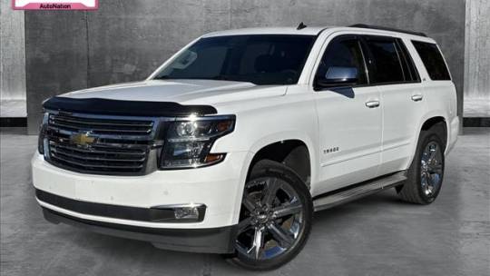 2015 Chevrolet Tahoe LTZ — SUV — 161,585 mi — Buford, GA