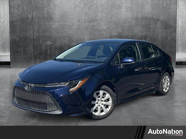 2021 Toyota Corolla LE — Sedan — 33,501 mi — Buford, GA