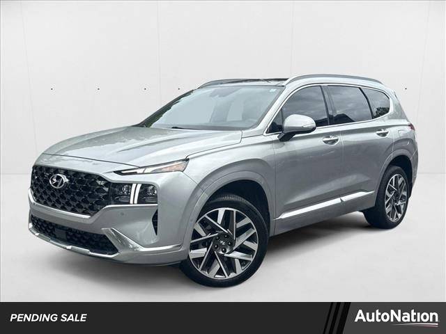 2022 Hyundai Santa Fe Calligraphy — SUV — 56,535 mi — Buford, GA