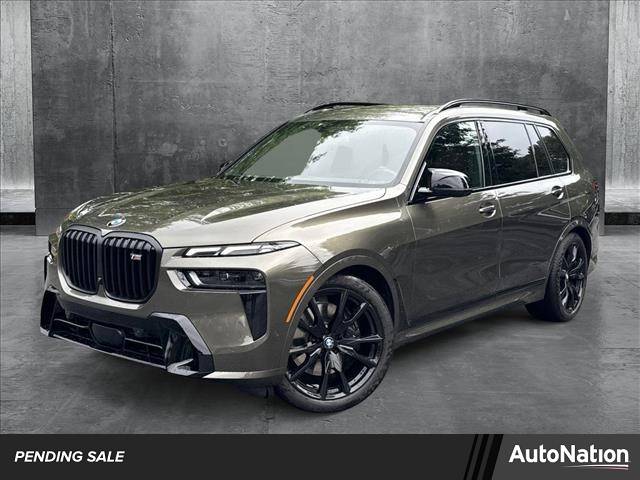 2024 BMW X7 M60i — SUV — 12,862 mi — Buford, GA