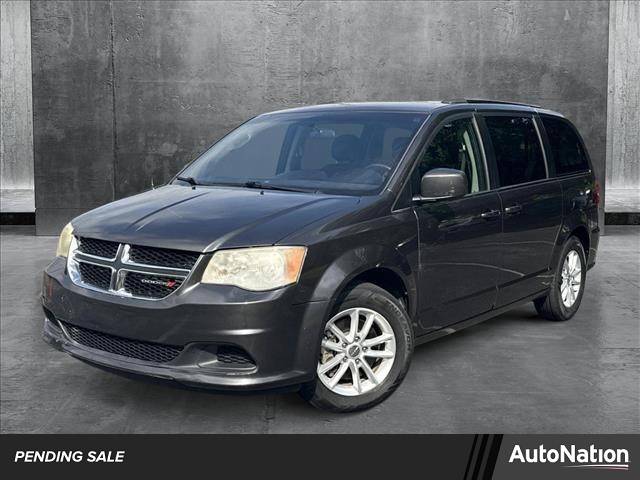 2020 Dodge Grand Caravan SXT — Minivan — 114,203 mi — Buford, GA