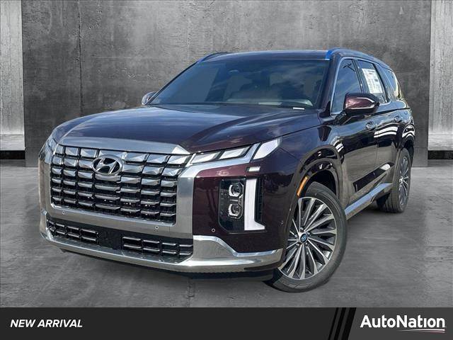 2025 Hyundai Palisade Calligraphy — SUV — 8,264 mi — Buford, GA