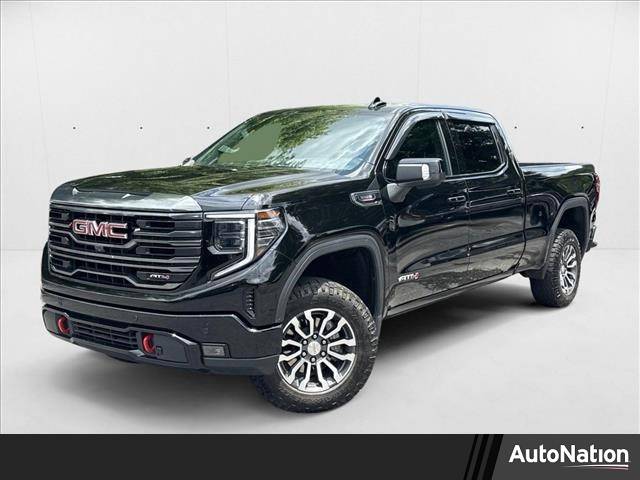 2023 GMC Sierra 1500 AT4 — Pickup Truck — 52,176 mi — Buford, GA