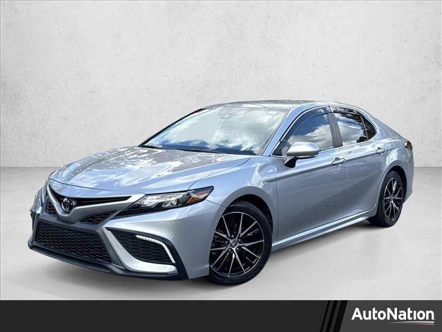 2022 Toyota Camry SE — Sedan — 52,327 mi — Buford, GA