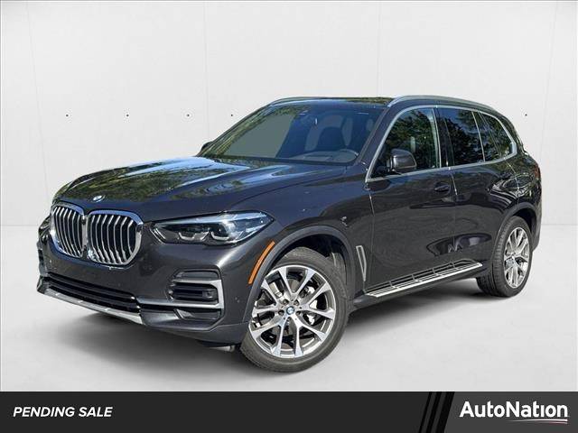 2023 BMW X5 40i — SUV — 51,923 mi — Buford, GA