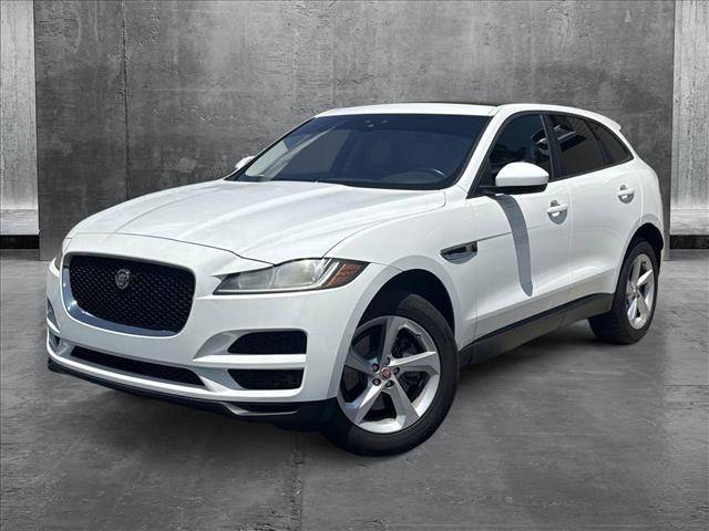2017 Jaguar F-PACE Premium — SUV — 80,692 mi — Buford, GA