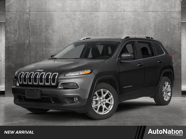 2017 Jeep Cherokee Latitude — SUV — 65,708 mi — Buford, GA