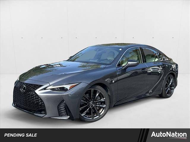 2021 Lexus IS IS 350 F SPORT — Sedan — 46,461 mi — Buford, GA