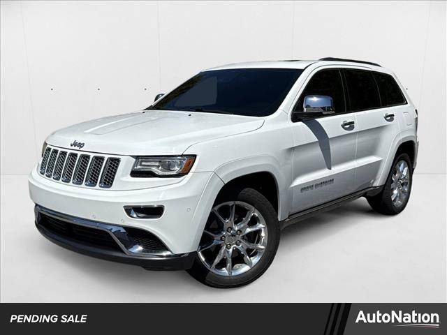2014 Jeep Grand Cherokee Summit — SUV — 115,110 mi — Buford, GA