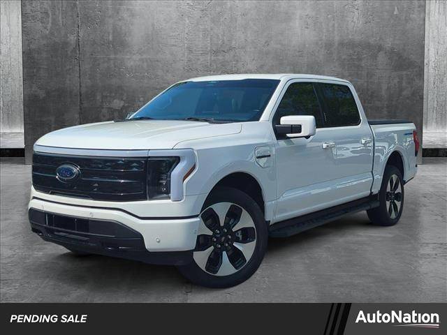 2022 Ford F-150 Lightning Platinum — Pickup Truck — 28,390 mi — Buford, GA