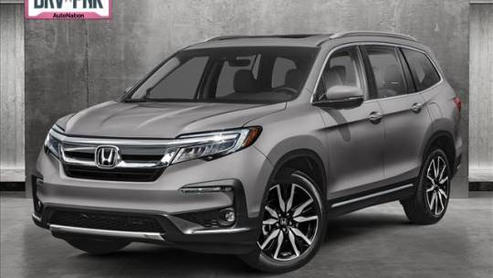 2019 Honda Pilot Touring — SUV — 124,500 mi — Buford, GA