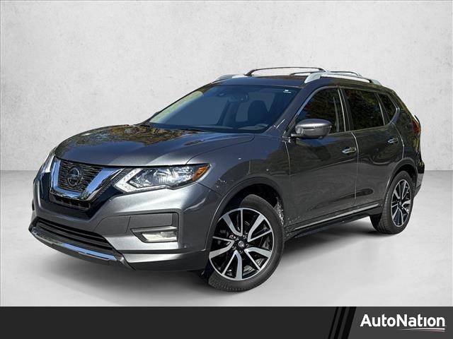 2020 Nissan Rogue SL — SUV — 54,000 mi — Buford, GA