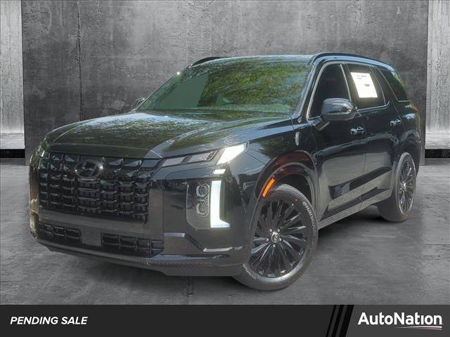 2025 Hyundai Palisade Calligraphy Night Edition — SUV — 5,867 mi — Buford, GA
