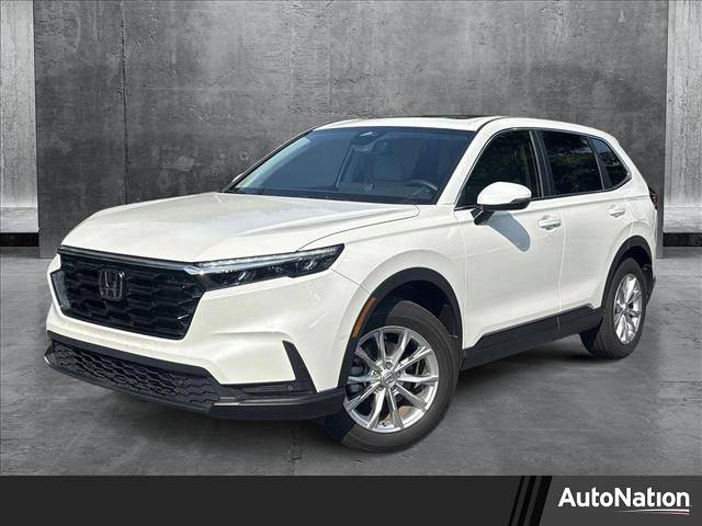 2025 Honda CR-V EX-L — SUV — 27,541 mi — Buford, GA