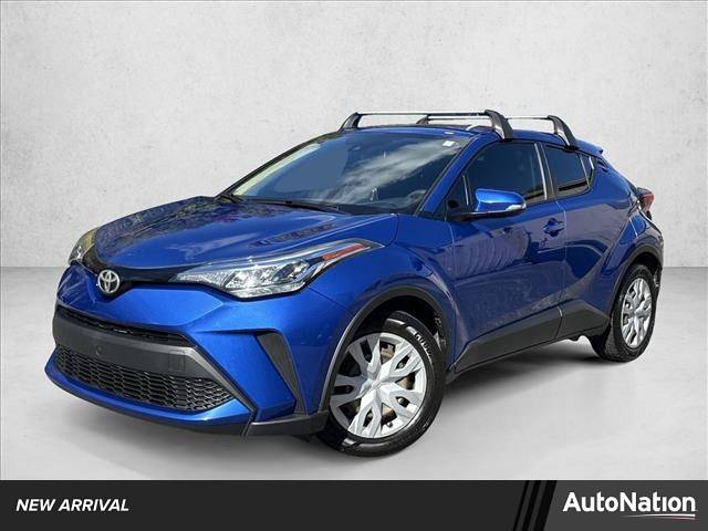 2020 Toyota C-HR LE — SUV — 60,573 mi — Buford, GA