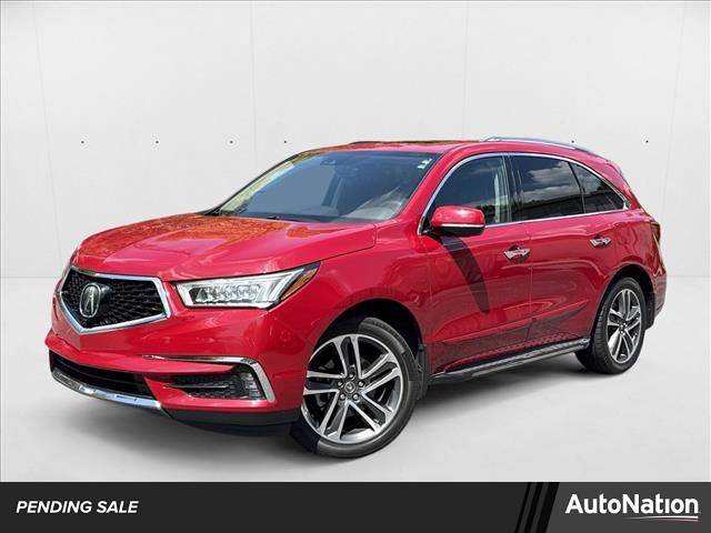 2018 Acura MDX Advance Package — SUV — 98,664 mi — Buford, GA