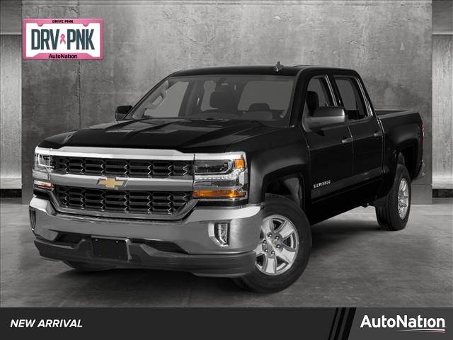 2017 Chevrolet Silverado 1500 LT — Pickup Truck — 123,987 mi — Buford, GA