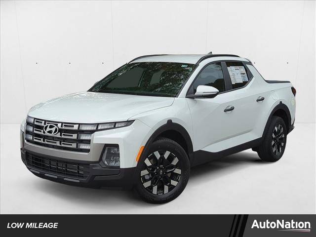 2025 Hyundai Santa Cruz SEL — Pickup Truck — 3,962 mi — Buford, GA