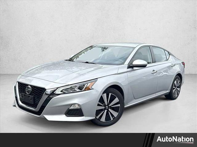 2022 Nissan Altima SV — Sedan — 69,489 mi — Buford, GA