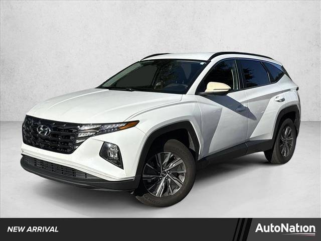 2022 Hyundai Tucson Hybrid Blue — SUV — 99,879 mi — Buford, GA