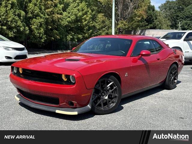 2016 Dodge Challenger R/T Scat Pack — Coupe — 67,098 mi — Buford, GA