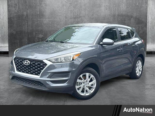 2019 Hyundai Tucson SE — SUV — 79,766 mi — Buford, GA