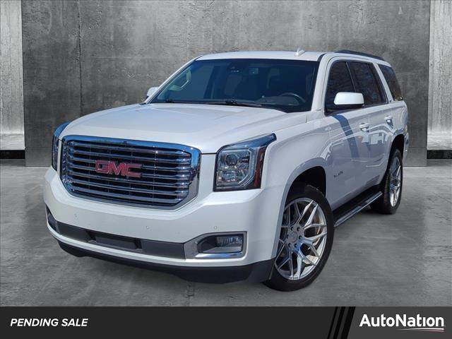 2018 GMC Yukon SLT — SUV — 102,771 mi — Buford, GA