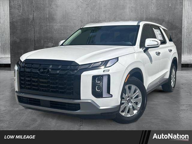 2025 Hyundai Palisade SEL — SUV — 3,058 mi — Buford, GA