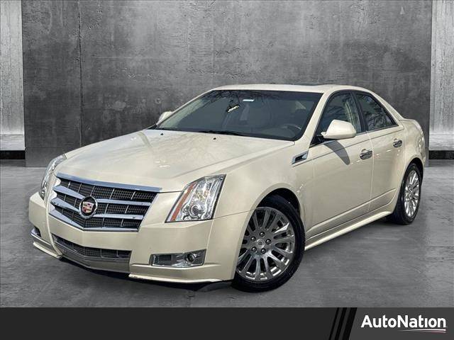 2011 Cadillac CTS Premium — Sedan — 104,001 mi — Buford, GA