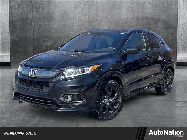 2021 Honda HR-V Sport — SUV — 80,262 mi — Buford, GA