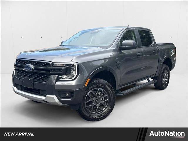 2024 Ford Ranger XLT — Pickup Truck — 8,525 mi — Buford, GA