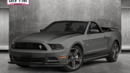 2014 Ford Mustang GT Premium — Convertible — 48,804 mi — Buford, GA