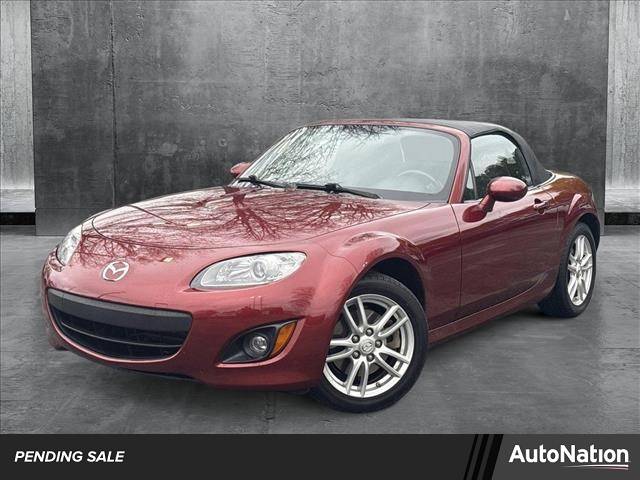 2011 Mazda MX-5 Miata Sport — Convertible — 85,247 mi — Buford, GA