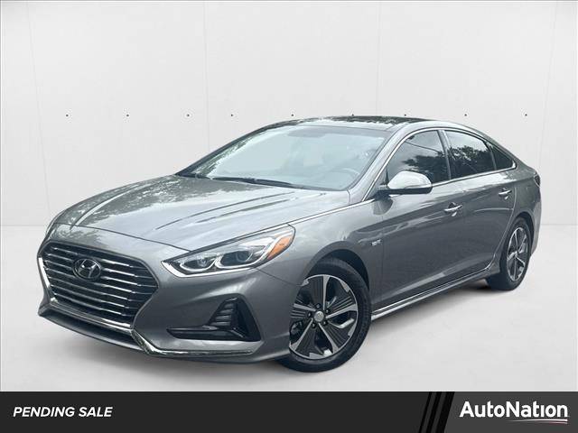 2018 Hyundai Sonata Hybrid Limited — Sedan — 79,000 mi — Buford, GA
