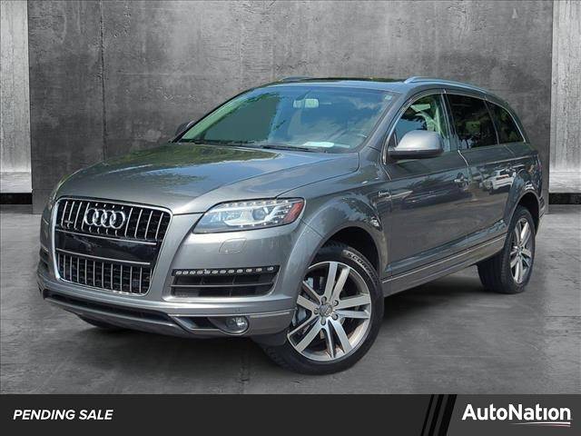 2015 Audi Q7 Premium Plus — SUV — 125,782 mi — Buford, GA