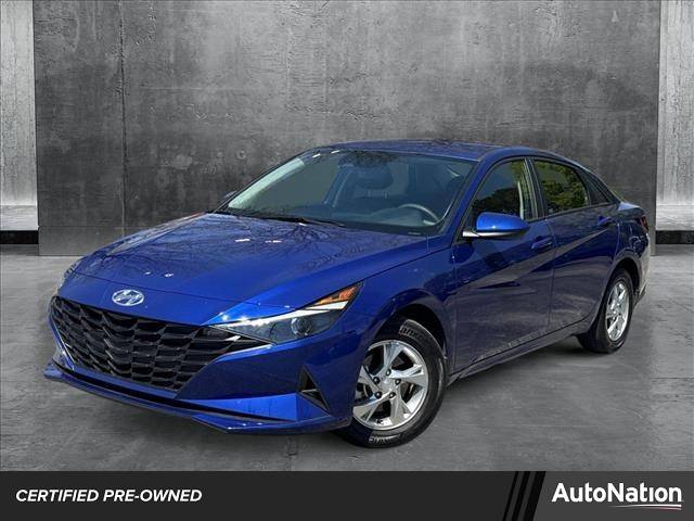 2023 Hyundai Elantra SE — Sedan — 32,317 mi — Buford, GA