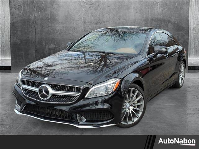 2016 Mercedes-Benz CLS CLS 550 — Sedan — 44,110 mi — Buford, GA
