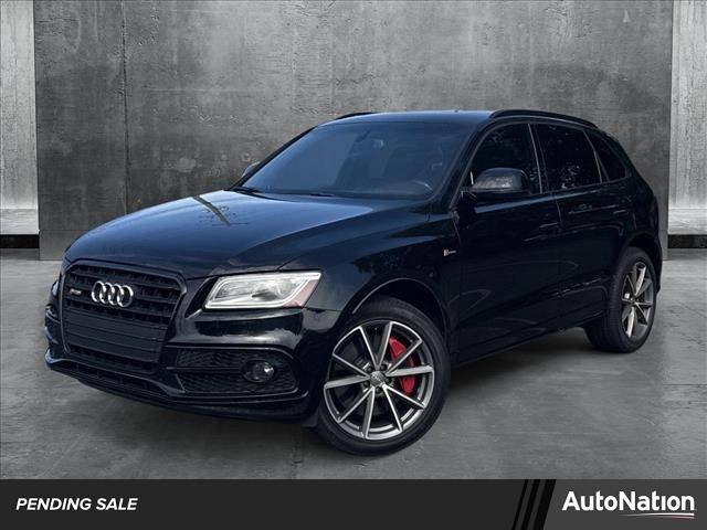 2017 Audi SQ5 Premium Plus — SUV — 136,000 mi — Buford, GA