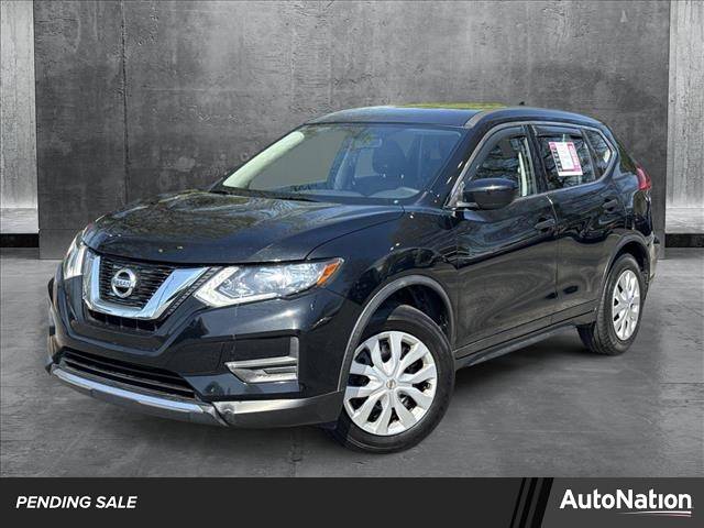 2017 Nissan Rogue S — SUV — 136,963 mi — Buford, GA