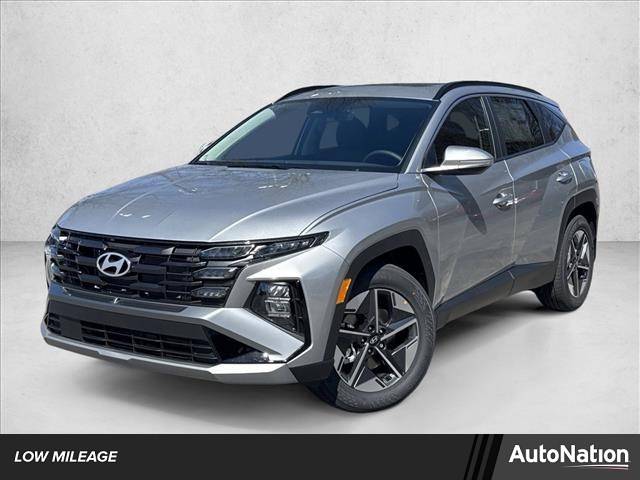 2025 Hyundai Tucson SEL Convenience — SUV — 3,661 mi — Buford, GA