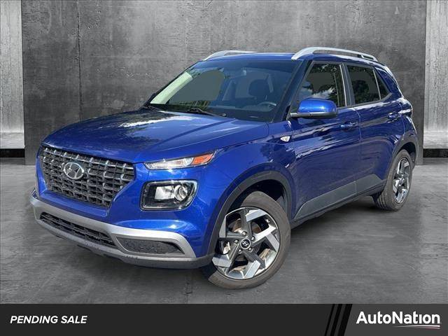 2022 Hyundai Venue SEL — SUV — 45,709 mi — Buford, GA